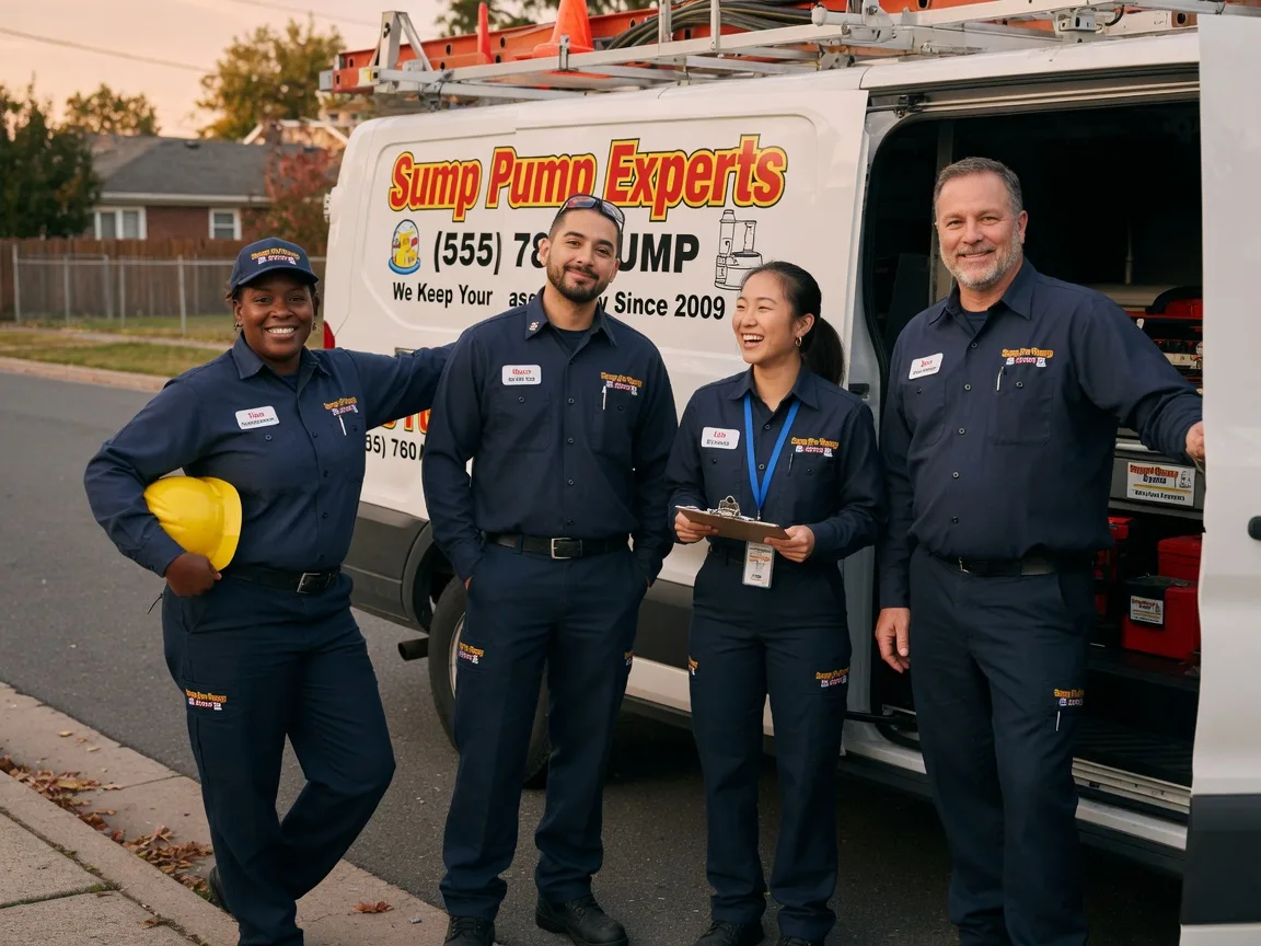 Sump Pump Repair company in Hixton, WI